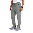 thumbnail image 2 of Domuza Mens Lightweight Hiking Pants Elastic Wasit Drawstring Fishing Athletic Pants 2026 New Outdoor Running Workout Track Pants Light Gray 3XL, 2 of 7