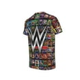 thumbnail image 5 of Boys Girls Wwe Shirt Graphic T-Shirt Crewneck Short Sleeve 3d Colorful Tops Tees, 5 of 7