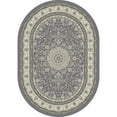 thumbnail image 2 of Ancient Garden 2X3.11 57119-5666 Grey/Cream, 2 of 3