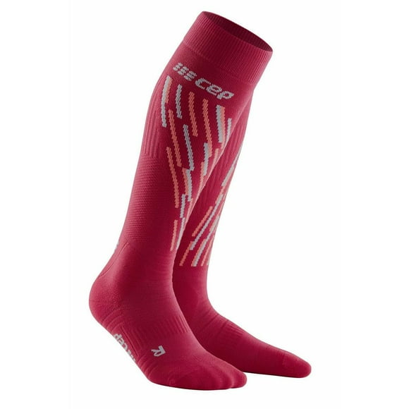 Men Thermo CEP Knee high 20-30 mmHg Compression Socks