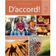 thumbnail image 1 of D'Accord 2 - Includes Student Edition, Supersite Code, Cahier d'Activites, Cahier d'Exercices, 1 of 1