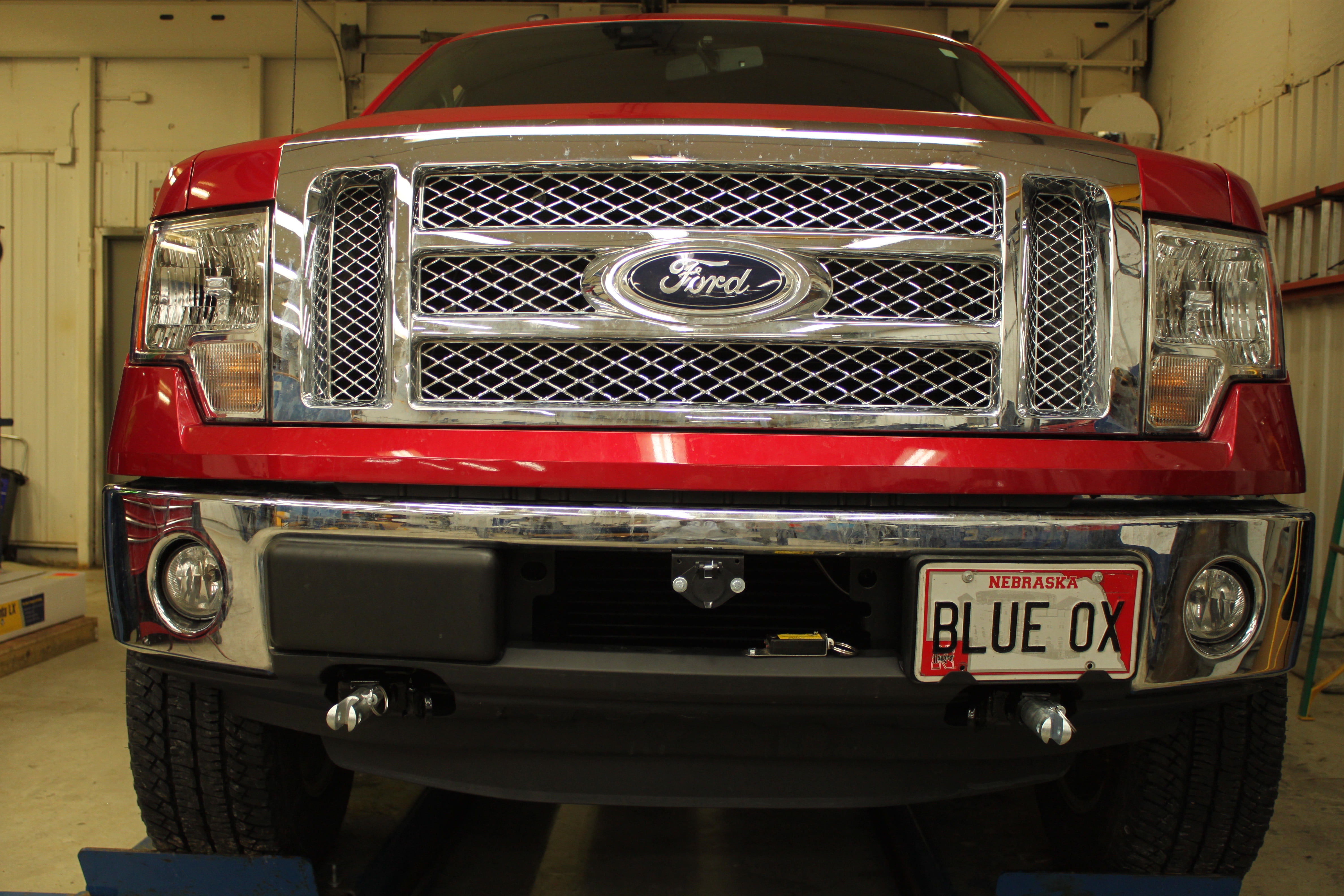 Blue OX B1BBX2671 Tow Bar Base Plate Tow Bar Base Plate Walmart Canada