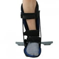 thumbnail image 4 of Ankle Splint,Foot Drop Splint Ankle Plantar Fasciitis Splint Ankle Support Splint High Capacity, 4 of 6