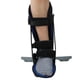thumbnail image 4 of Férula de pie caído, soporte de tobillo para fascitis plantar y dolor de talón (L), 4 of 6