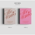 thumbnail image 2 of UNIS - [WE UNIS] 1st Mini Album 2 Version SET, 2 of 7