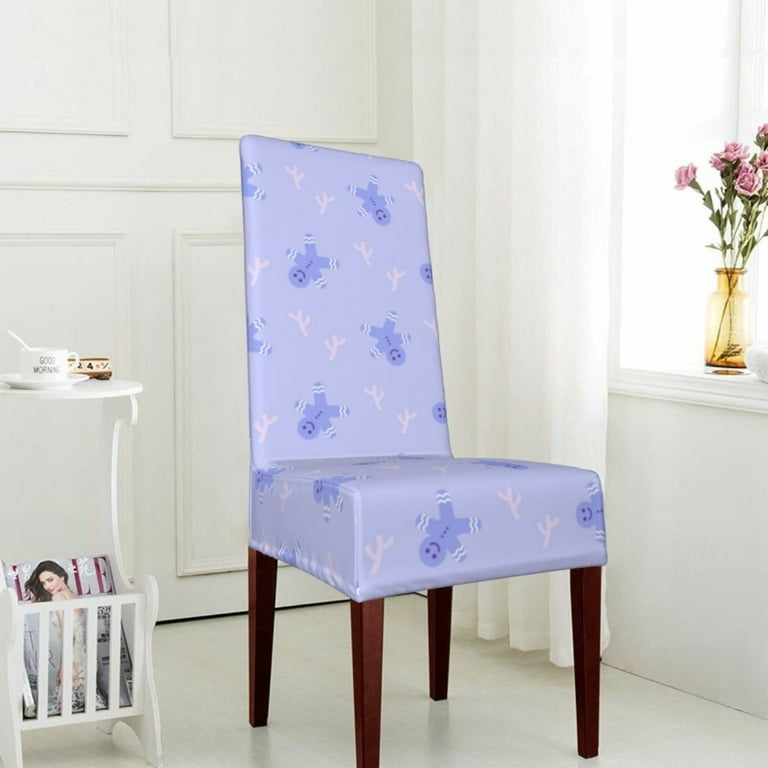 Gingerbread man chair covers hotsell