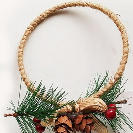 

XINHUADSH Christmas Tree Bell Pendant Portable DIY Craft Christmas Tree Bell Pendant Decor Useful High Quality for Party