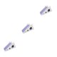 thumbnail image 1 of Greeniant Jaula para mascotas de hámster de PVC - Accesorios para hámster de fácil cuidado Patio de recreo para hámster Accesorios para jaula Type1 NO1, 1 of 6