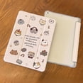 thumbnail image 5 of Tuohive Tablet Case for iPad 25s A16 Gen11th Air2 Air 11 10th Gen Air 13 Inch M2 Air6 M3 Air7 Gen5/6 M4 24s Pro11 Pro 12.9 Mini4/5/6 Air4/Air5 Gen7 Gen8 Gen9, 5 of 10