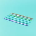 thumbnail image 3 of LOVE KNITTING Crochet Hook Set - 6 Pieces, 3.5-6 mm (0.24 in), 15 cm (5.9 in) Aluminium, 3 of 4