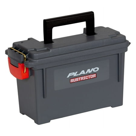Plano Rustrictor Field Ammo Box Small 6 Compartments