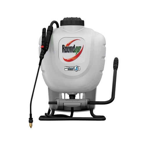 Roundup 190367 4 Gallon No-Leak Backpack Sprayer (Eng Fr) by