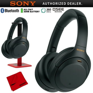 Sony WH-1000XM4 Wireless Noise Cancelling Over-Ear Headphones