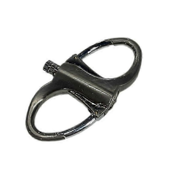 Permanent Match Infinity Lighter With Keychain, The Forever Lighter, Emergency Fire Starter Striker Set