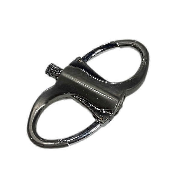 Permanent Match Infinity Lighter With Keychain, The Forever Lighter, Emergency Fire Starter Striker Set
