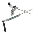 thumbnail image 1 of Water Stone Kit,Fixed Angle Knife Sharpening Knife Whetstone Kit Fixed Angle Knife Sharpener Enhanced Durability, 1 of 8