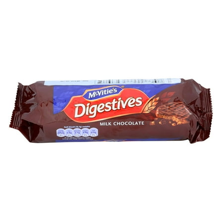 Mcvitie's Digestive, Milk Chocolate Rollwrap, 10.5oz (300g)