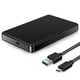 thumbnail image 2 of 10PCS Tipo-C USB3 1 Caja disco duro SATA 2 5 pulgadas para Windows/Mac Os /Linux, 2 of 8