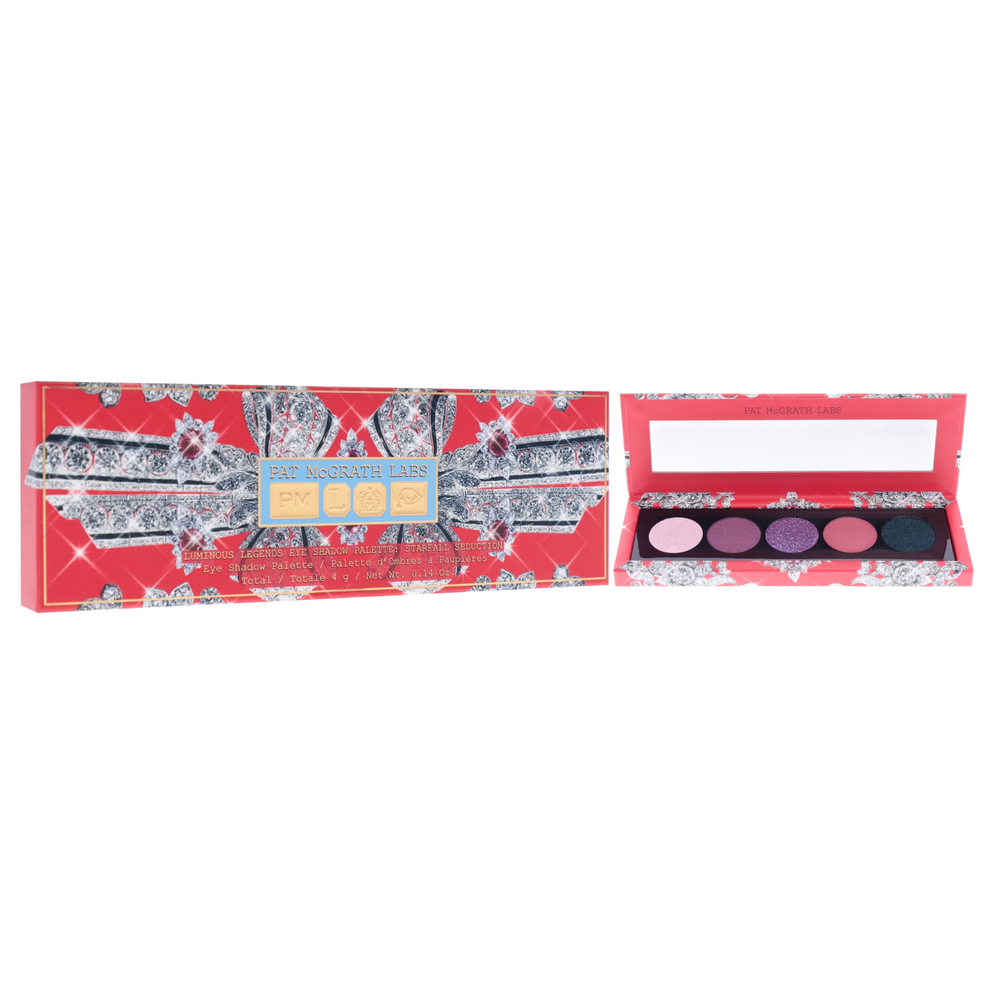Luminous Legends Eye Shadow Palette - Starfall Seduction by Pat
