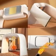 thumbnail image 5 of Elite Merch Foot Heater, Portable Foot Warmer with Thermostat for Office, 5 of 5