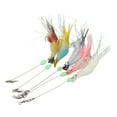 thumbnail image 3 of Fishing Shrimp Bait Set,10Pcs Shrimp Bait Set Shrimp Bait Set Fishing Lures Dependable Performance, 3 of 7