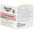thumbnail image 6 of Eucerin Face Cream Anti Wrinkle Moisturize Skin Alcohol Free, 1.7Oz, 6 of 6