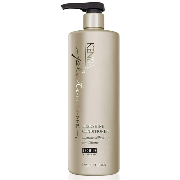 Kenra Platinum Luxe Shine Conditioner 31.5 oz