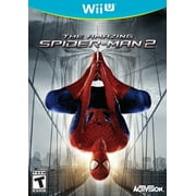 Activision 84942 Activision The Amazing Spider-Man 2 - Action/Adventure Game - Wii U