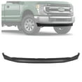 thumbnail image 2 of Kojem Front Bumper Valance 4" Tall for 2020-2022 Ford F250 F350 F450 Super Duty (2WD Models) Lower Deflector Valance Panel Air Dam Black Replaces FO1095293 LC3Z17626BA, 2 of 11