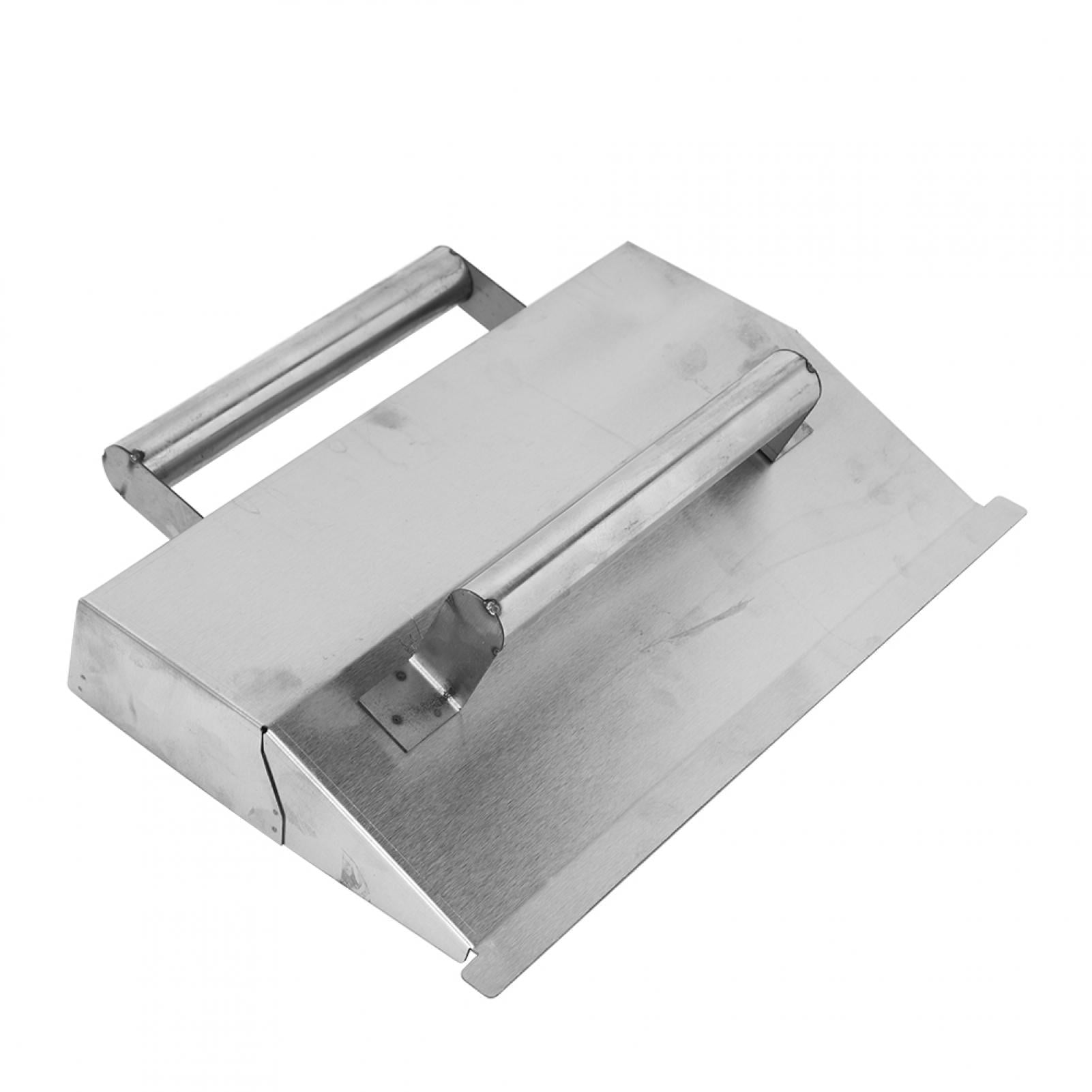 Hand Plaster Tools Corner Trowel, Stainless Steel Plastering Trowel, For Concrete Dry Lining
