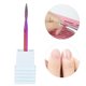 thumbnail image 5 of Brocas Cortadoras de Uñas Puntas de Uñas de aleación de Tungsteno Broca Cortadora de Uñas Profesional para Uñas Acrílicas Pulido Eliminación de Gel ANGGREK  Otros, 5 of 8
