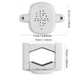 thumbnail image 2 of Universal No Drill Baby Gate Stairway Adapter Kit Secure Easy Installation Pressure Mount Barrier for Stairs 2PCS, 2 of 6