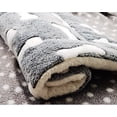 thumbnail image 1 of Large Size Flannel Dog Bed Thicken Cat Bed Sleeping Mat Dog Mat Blanket For Puppy Kitten Dog Bed Rug for Small Medium Large Dog LZ, 1 of 7