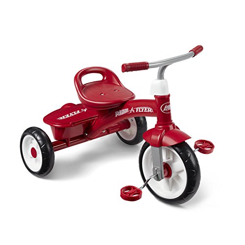 radio flyer bike walmart