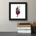 thumbnail image 4 of Gallery Pops Dragon Ball: Super - Whis Wall Art, Black Framed Version, 12" x 12", 4 of 6
