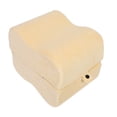 thumbnail image 1 of Breathable Memory Foam Leg Pillow Stress Pain Relief Slow Rebound Support Knee Pillow, 1 of 14