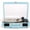 Blue, variant on Vinyl Record Player Bluetooth Vintage 3-Speed Portable Suitcase Turntables with Built-in Speakers, Belt-Driven LP Player Support USB Recording AUX-in RCA Line Out Headphone Jack