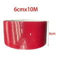 thumbnail image 1 of Drôles de Décompression Jouets Créatifs Collant Boule Rubans Roulants pour le Jeu Rouge Cerise, 1 of 8