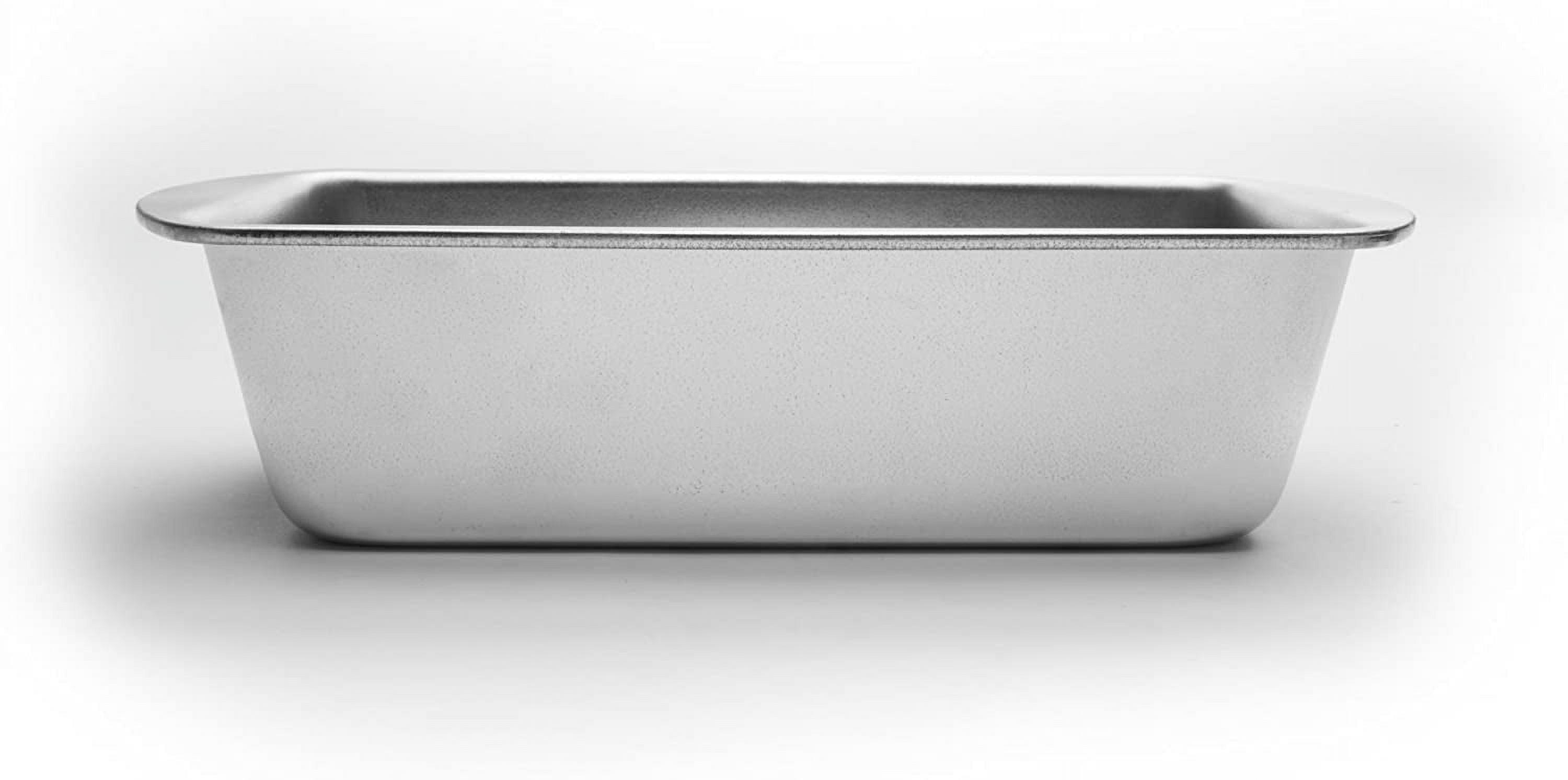 Fox Run 4670 Bread Pan, Tin-Plated Steel, 7.5-Inch - Walmart.com