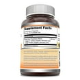 thumbnail image 7 of Amazing Formulas Ginger Root 4:1 1500 mg Per Serving | 200 Capsules Supplement | Non-GMO | Gluten Free | Made in USA, 7 of 7