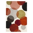 thumbnail image 2 of Safavieh Porcello Circolo Polka Dots Area Rug or Runner, 2 of 2