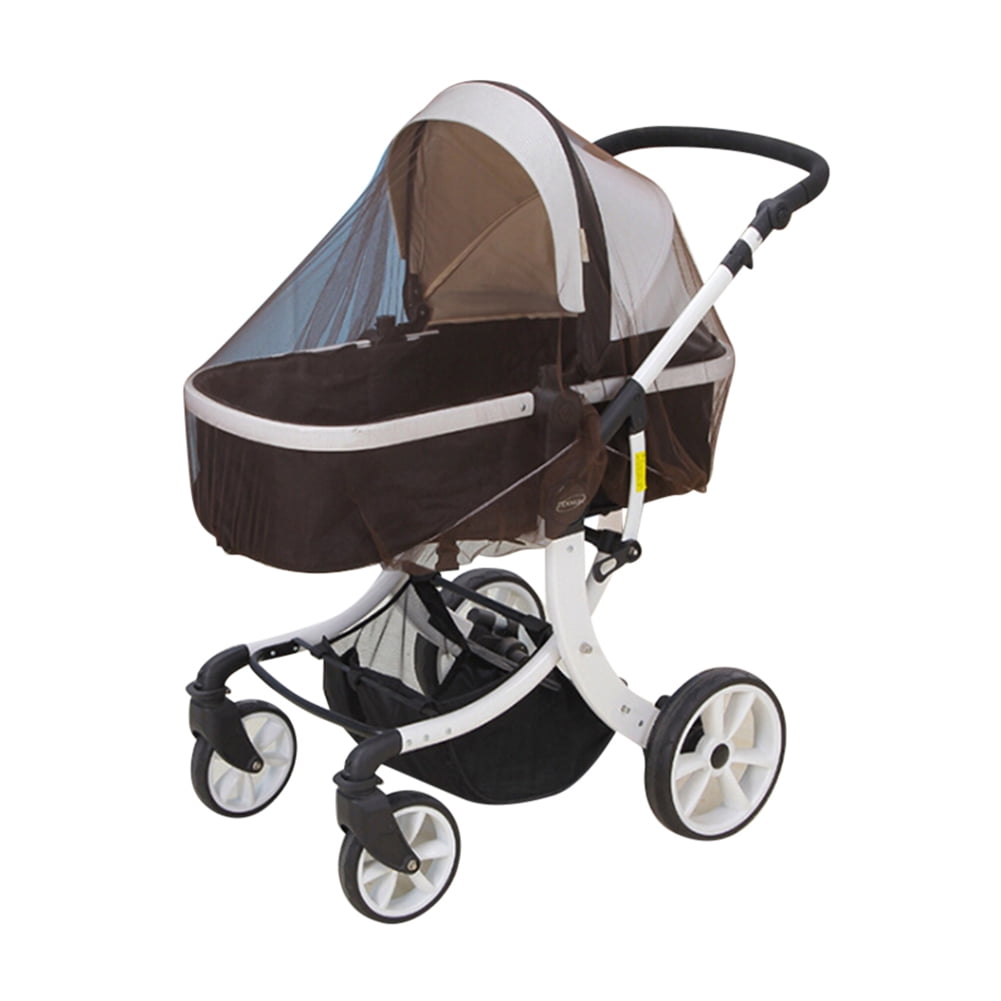 Baby Mosquito Net for Strollers Carriers Car Seats Cradles, Portable