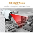 thumbnail image 6 of EIMELI Outdoor Low Power Monitoring Camera Wireless Wifi Home Monitor, 6 of 10