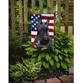 thumbnail image 2 of USA American Flag with Scottish Terrier Garden Flag, 2 of 2