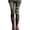 A1_Grey, variant on Women Halloween Printed Leggings Vintage Patchwork Pumpkin Graphic Stretch Yoga Pants Soft Plus Size High Waist Slim Fit Holiday Costume Tights Cute Funny Knit Halloween Leggings Orange S