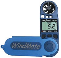Weatherhawk WM-200 WindMate Anemometer with Wind Direction by
