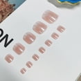 thumbnail image 4 of Recubrimiento óptico Press On Toe Nails RUNE&SUKYCES, 48 unidades, 4 of 9