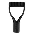 thumbnail image 2 of Spade Handle Shovel, D Grip Plastic Shovel Handle, Plastic Spade Handle  for Shovel Grips 3cm to 3.2cm, D Grip Handle Shovel Handle Replacement for Snow Shovel Digging Raking, 2 of 7
