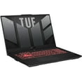 thumbnail image 3 of ASUS TUF Gaming A17 Gaming/Entertainment Laptop (AMD Ryzen 7 7735HS 8-Core, 17.3in 144Hz Full HD (1920x1080), GeForce RTX 4050, Win 11 Home) with G2 Universal Dock, 3 of 7