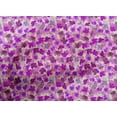 thumbnail image 4 of oneOone Cotton Poplin Magenta Fabric Watercolor Floral Sewing Craft Projects Fabric Prints By Yard 42 Inch Wide, 4 of 4